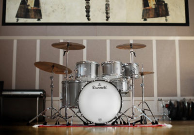 drums batteria dunnett mic asta holder universal