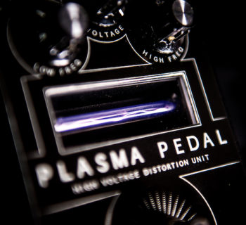 Gamechanger Plasma pedale chitarra elettrica distorsore fx