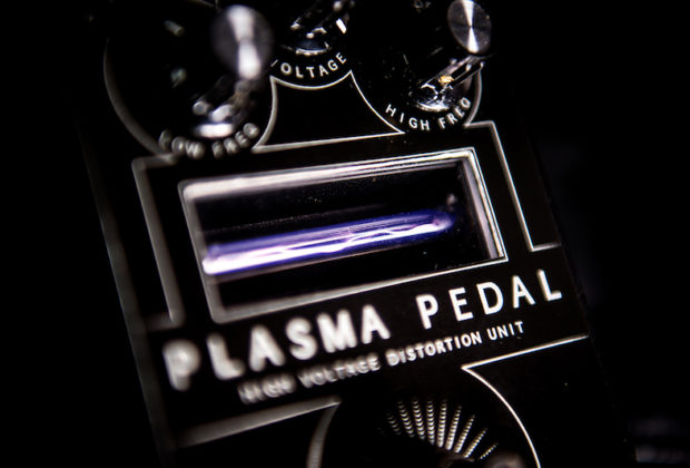 Gamechanger Plasma pedale chitarra elettrica distorsore fx