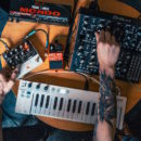 Seymour Duncan Fooz analog synth pedale effetto chitarra