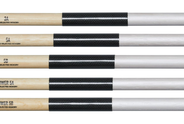 batteria stick bacchette drums extended play vater