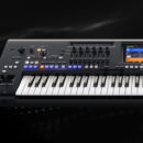 Yamaha Genos arranger tastiere