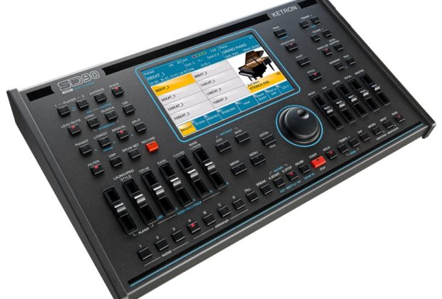 Ketron SD90