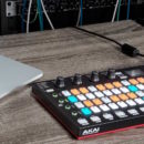 Akai Fire controller midi usb producer