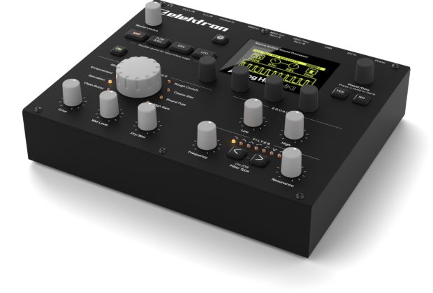 Elektron analog heat mkII fx soundwave