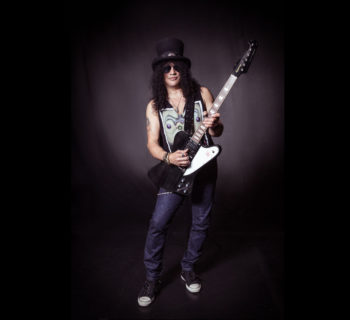 Epiphone Ltd Ed Slash Firebird chitarra elettrica guns 'n roses