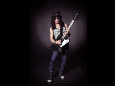 Epiphone Ltd Ed Slash Firebird chitarra elettrica guns 'n roses