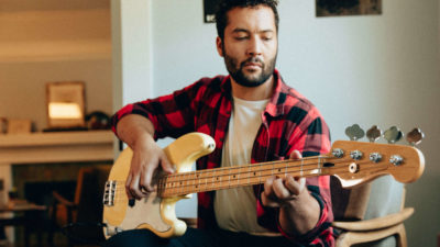 Fender bass tutorial online