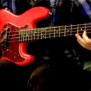 GHS Tape Wound strings bass