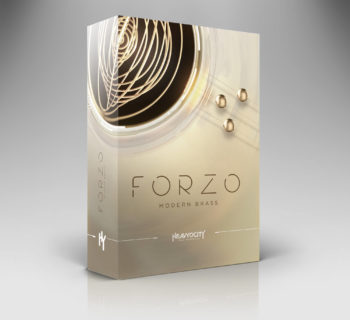 Heavyocity Forzo brass ottoni orchestra music producer virtual kontakt