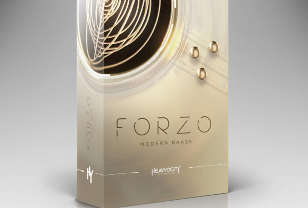 Heavyocity Forzo brass ottoni orchestra music producer virtual kontakt