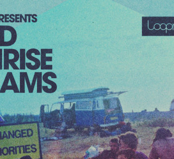Loopmasters Acid Sunrise Dreams sample pack dj producer