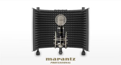 Marantz Sound Shield recording mic