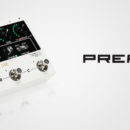 Mooer Preamp Live guitar chitarra fx pedaliera pedale