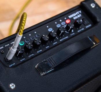 Nux Might 20BT bluetooth amp chitarra elettrica