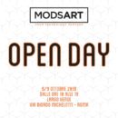 Open Day ModsArt eventi