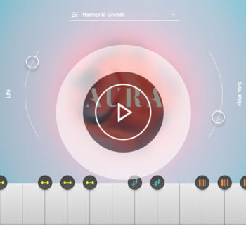 Output Aura virtual instrument music dj producer