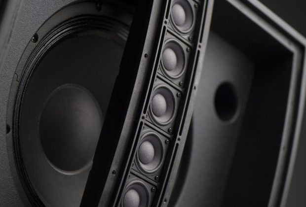 PreSonus CDL12 live point source line array live PA