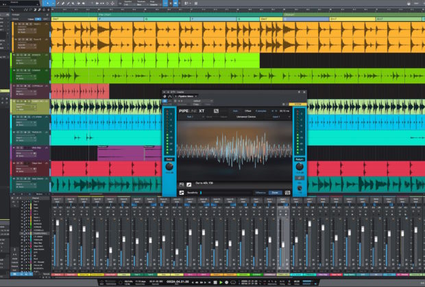 PreSonus Studio One 4.1 DAW software update aggiornamento