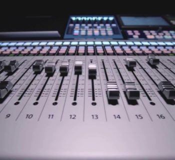PreSonus firmware studiolive mixer digital