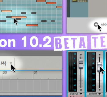 Propellerhead Reason 10.2 update aggiornamento software DAW