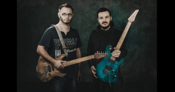 Quayle Miller Ibanez chitarra elettrica endorser clinic