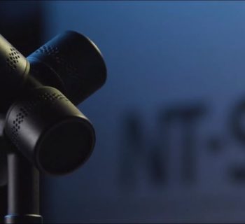 Rode NT-SF1 mic midi music