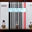 SIM1 XT-1 chitarra elettrica pedalino pedale