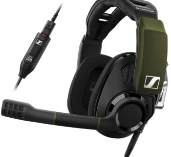 Sennheiser GSP550 cuffie gaming videogame headphones
