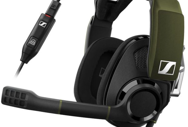 Sennheiser GSP550 cuffie gaming videogame headphones