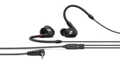 Sennheiser IE 40 Pro in ear monitor audio