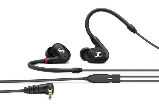 Sennheiser IE 40 Pro in ear monitor audio