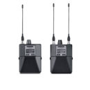 Shure P9RA+ P10R wireless mic analog digital live