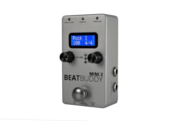 Singular Sound BeadBuddy Mini 2 fx pedali