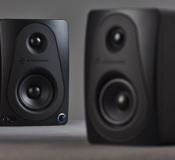 Sterling MX3 monitor audio