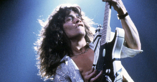 Van Halen virtual guitar strumenti musicali