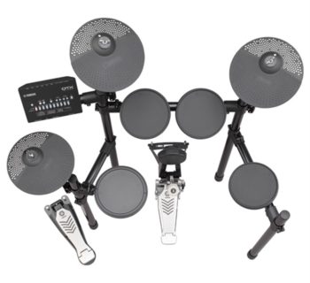 Yamaha DTX402 kit drums batteria elettronica