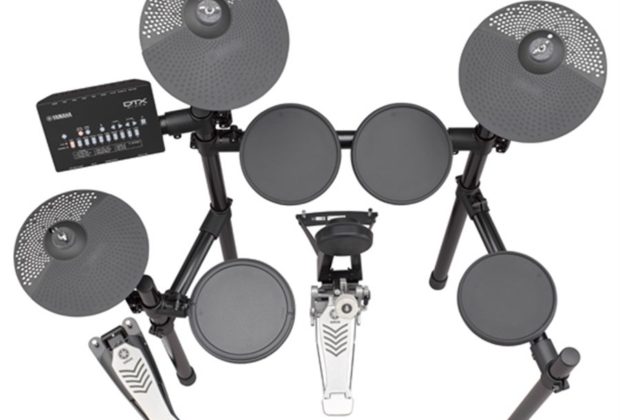 Yamaha DTX402 kit drums batteria elettronica