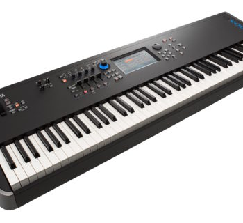 Yamaha MODX sintetizzatore synth keyboard tastiera digital