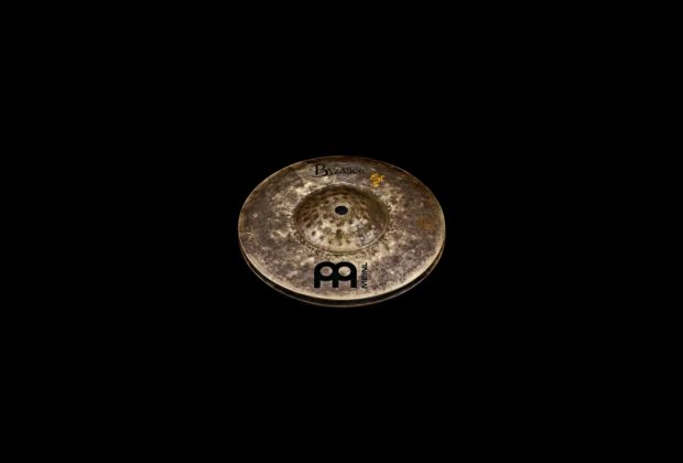 meinl Artist Concept Model Benny Greb signature hihat cymbal drums kit batteria