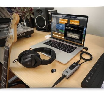 Apogee JAM+ interfaccia audio mobile ios windows mac osx