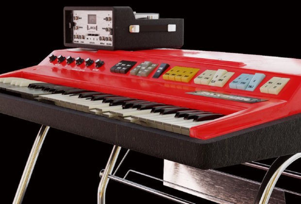 Elka Panther virtual instrument music organ production