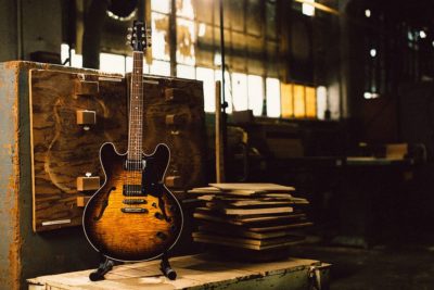 heritage guitars backline electric vintage modern guitar