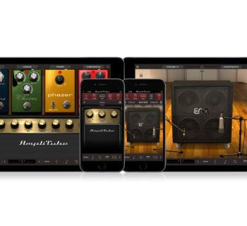 Ik Multimedia AmpliTube 4 aggiornamento update ampeg collection