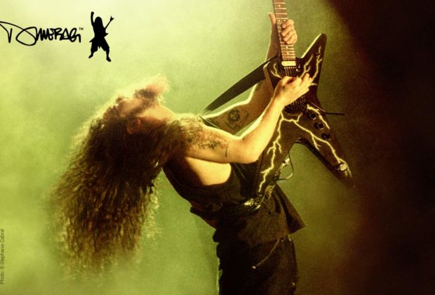 Ik Multimedia Dimebag Darrell cfh collection plug-in amplitube