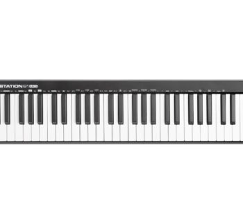 M-Audio Keystation 61 mkIII tastiera controller midi keyboard master