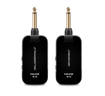 Nux B-2 wireless chitarra elettrica