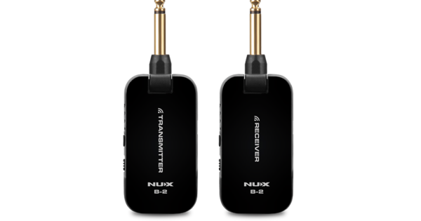Nux B-2 wireless chitarra elettrica
