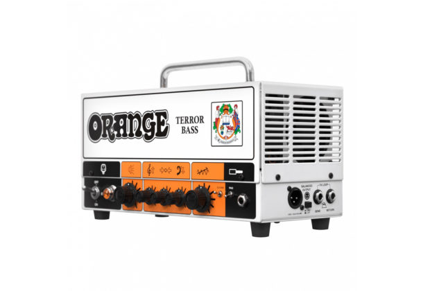 Orange Terror Bass amp head adagio