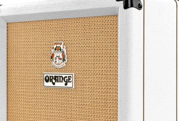 Orange White Crush 20 amp chitarra elettrica guitar electric